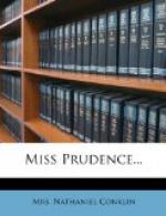 Miss Prudence by 