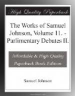 The Works of Samuel Johnson, Volume 11. by Samuel Johnson