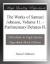 The Works of Samuel Johnson, Volume 11. eBook by Samuel Johnson