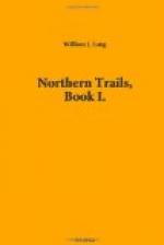 Northern Trails, Book I. by 