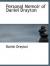 Personal Memoir of Daniel Drayton eBook