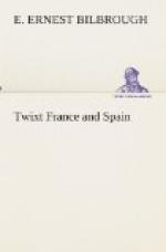 Twixt France and Spain by 