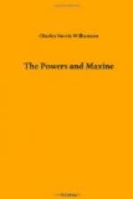 The Powers and Maxine by 