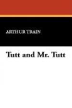 Tutt and Mr. Tutt by 