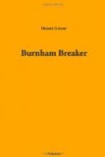 Burnham Breaker by 