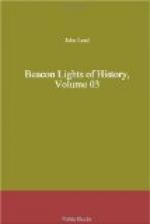 Beacon Lights of History, Volume 03 by John Lord