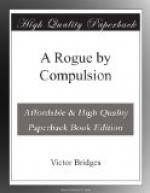 A Rogue by Compulsion by 