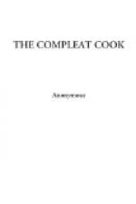 The Compleat Cook by 