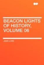 Beacon Lights of History, Volume 06 by John Lord
