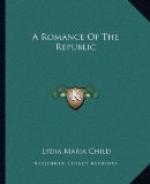 A Romance of the Republic by Lydia Child