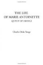 The Life of Marie Antoinette, Queen of France by 