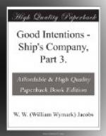 Good Intentions by W. W. Jacobs
