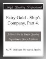 Fairy Gold by W. W. Jacobs