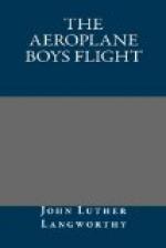 The Aeroplane Boys Flight by 
