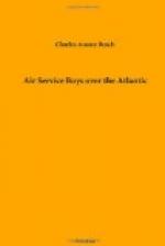 Air Service Boys over the Atlantic by 