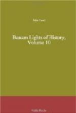 Beacon Lights of History, Volume 10 by John Lord