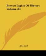 Beacon Lights of History, Volume 11 by John Lord