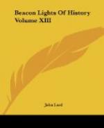 Beacon Lights of History, Volume 13 by John Lord