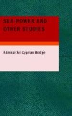 Sea-Power and Other Studies by 