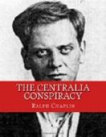 The Centralia Conspiracy by Ralph Chaplin