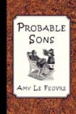 Probable Sons by 