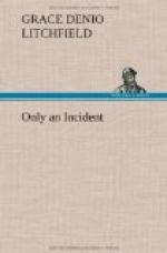 Only an Incident by 