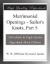 Matrimonial Openings eBook by W. W. Jacobs