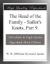 The Head of the Family eBook by W. W. Jacobs