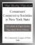Consumers' Cooperative Societies in New York State eBook