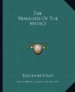The Tragedies of the Medici by 