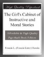 The Girl's Cabinet of Instructive and Moral Stories by 