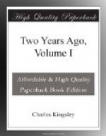 Two Years Ago, Volume I by Charles Kingsley