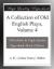 A Collection of Old English Plays, Volume 4 eBook