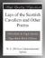 Lays of the Scottish Cavaliers and Other Poems eBook