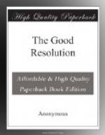 The Good Resolution by 