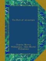 The Port of Adventure by Alice Muriel Williamson