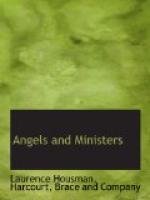 Angels & Ministers by Laurence Housman