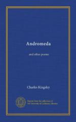 Andromeda and Other Poems by Charles Kingsley