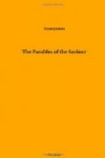 The Parables of the Saviour by 