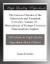 The German Classics of the Nineteenth and Twentieth Centuries, Volume 01 eBook
