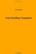 Aunt Harding's Keepsakes by 