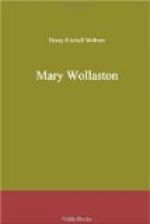Mary Wollaston by 