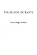 Virgie's Inheritance by 