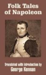 Folk-Tales of Napoleon by 