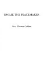 Emilie the Peacemaker by 