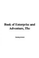 The Book of Enterprise and Adventure by 