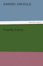 Friendly Fairies by Johnny Gruelle