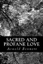 Sacred and Profane Love by Arnold Bennett