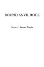 Round Anvil Rock by 