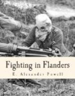 Fighting in Flanders by 